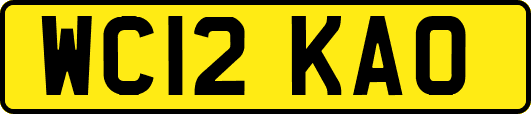 WC12KAO