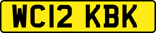 WC12KBK