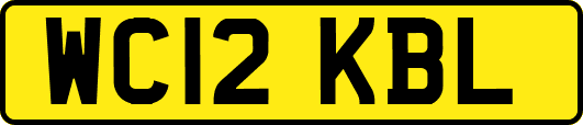 WC12KBL