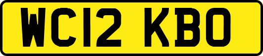 WC12KBO
