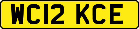WC12KCE