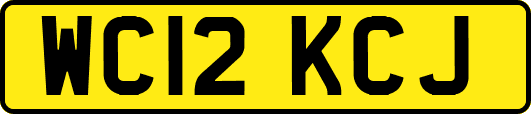WC12KCJ