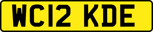 WC12KDE
