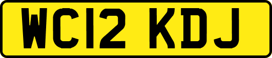 WC12KDJ