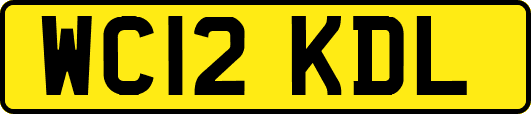 WC12KDL
