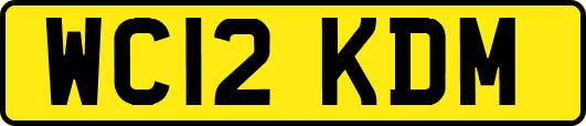 WC12KDM