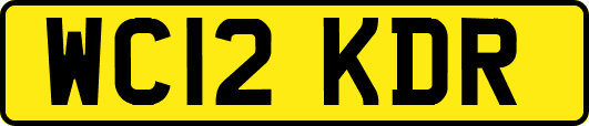 WC12KDR