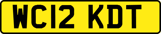 WC12KDT