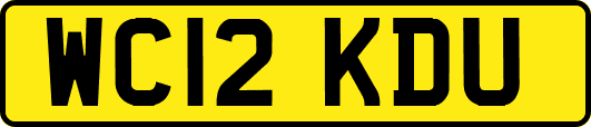 WC12KDU