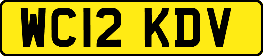 WC12KDV