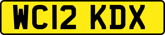 WC12KDX