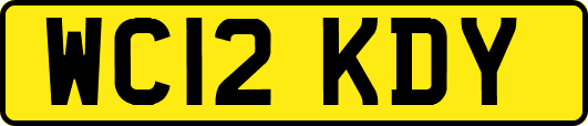 WC12KDY
