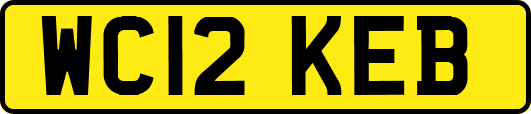 WC12KEB