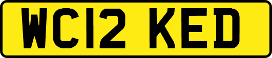 WC12KED