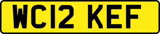 WC12KEF