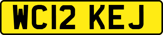 WC12KEJ