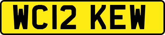 WC12KEW