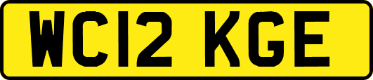 WC12KGE