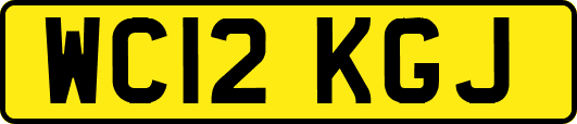 WC12KGJ