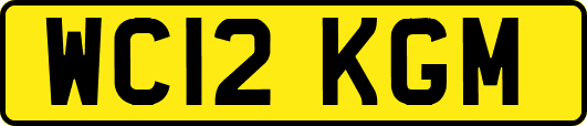 WC12KGM
