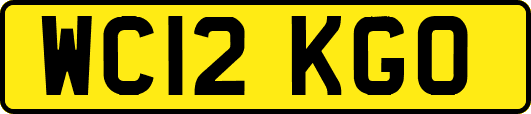 WC12KGO