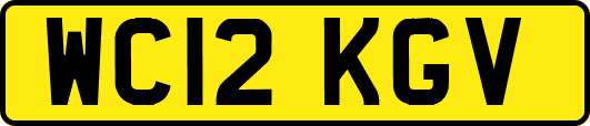 WC12KGV
