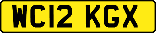 WC12KGX
