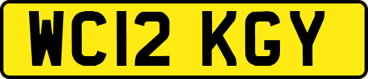 WC12KGY
