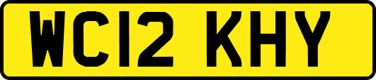 WC12KHY