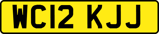 WC12KJJ