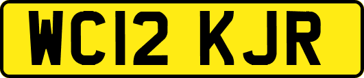 WC12KJR