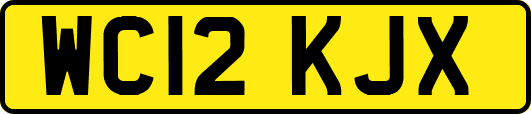 WC12KJX