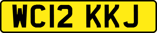 WC12KKJ