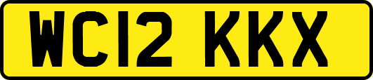 WC12KKX