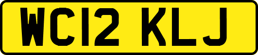WC12KLJ