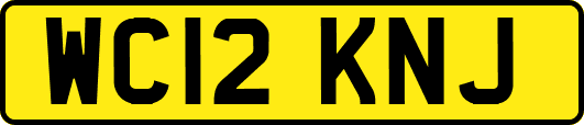 WC12KNJ