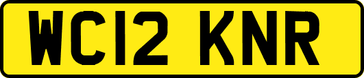 WC12KNR