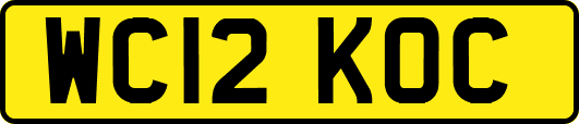 WC12KOC