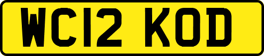 WC12KOD