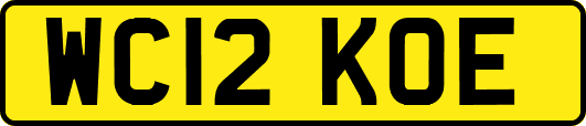 WC12KOE