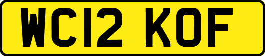WC12KOF