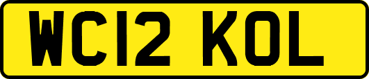 WC12KOL