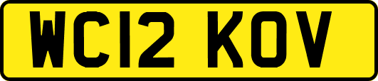 WC12KOV