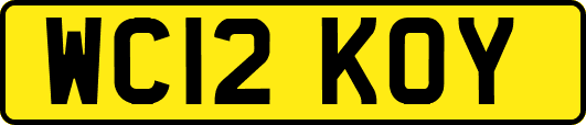 WC12KOY