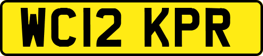 WC12KPR