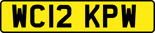 WC12KPW
