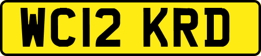 WC12KRD