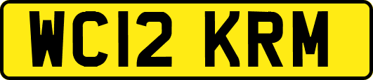 WC12KRM