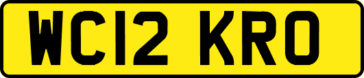 WC12KRO