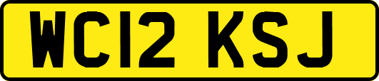 WC12KSJ